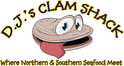 Clam Shack Vector Logo